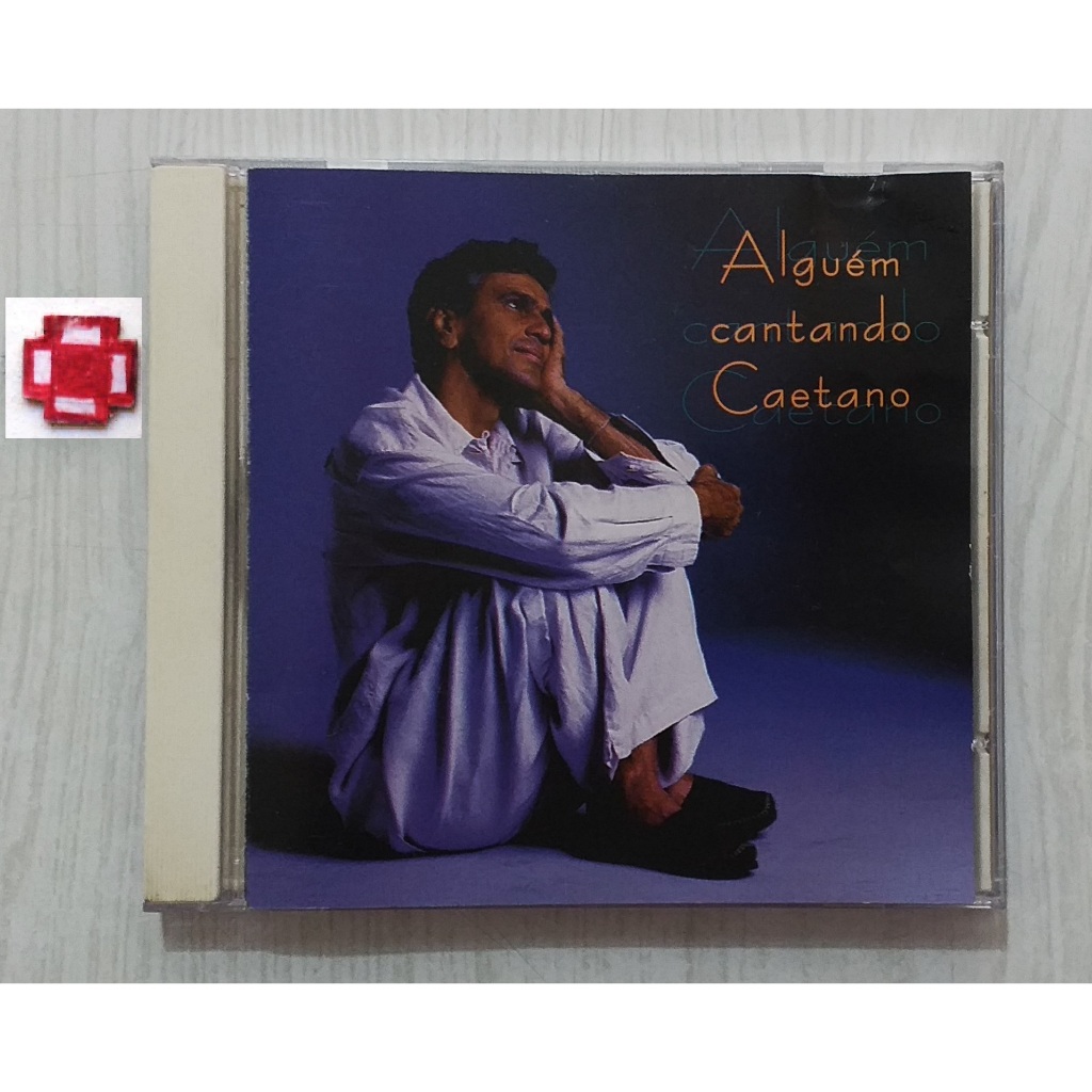 Cd Alguem Cantando Caetano - Gal Elis Nara Marina Cassia