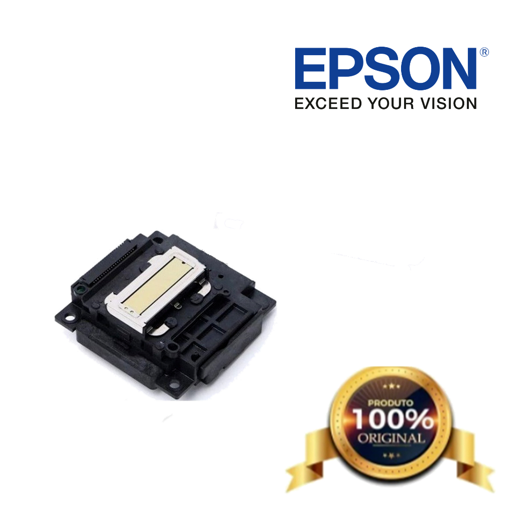 Cabeça de Impressão Epson L3110 L3150 L4150 L4160