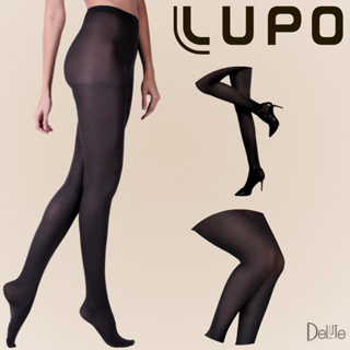 Meia Calca Fio 40 Lupo Adulto Loba Feminina Preta Classica Opaca Inverno em Oferta na Shopee