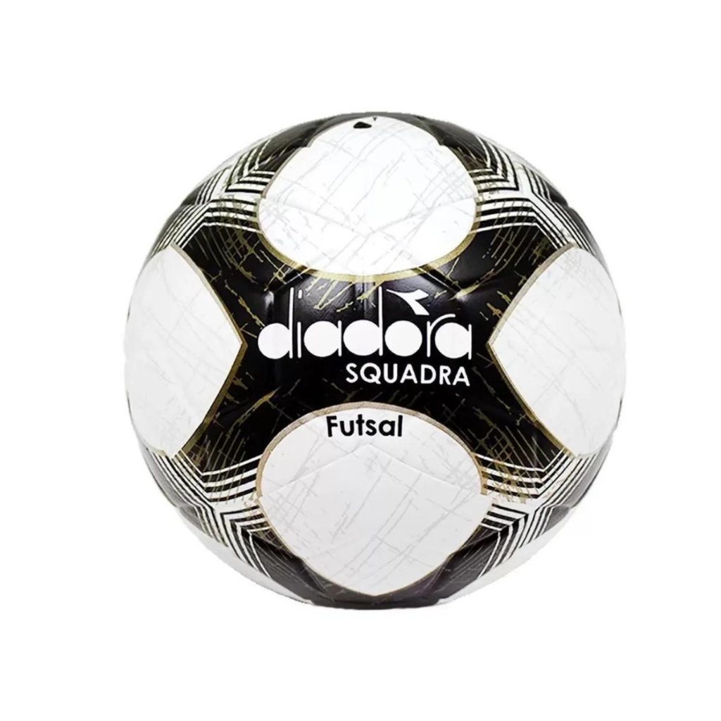 BOLA FUTEBOL DIADORA FUTSAL SALÃO PU ORIGINAL TREINOS E JOGOS