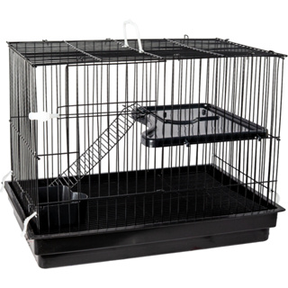 Gaiola Coelho Chinchila Porquinho Da India Com Andar Grande Resistente Jel Plast em Oferta na Shopee