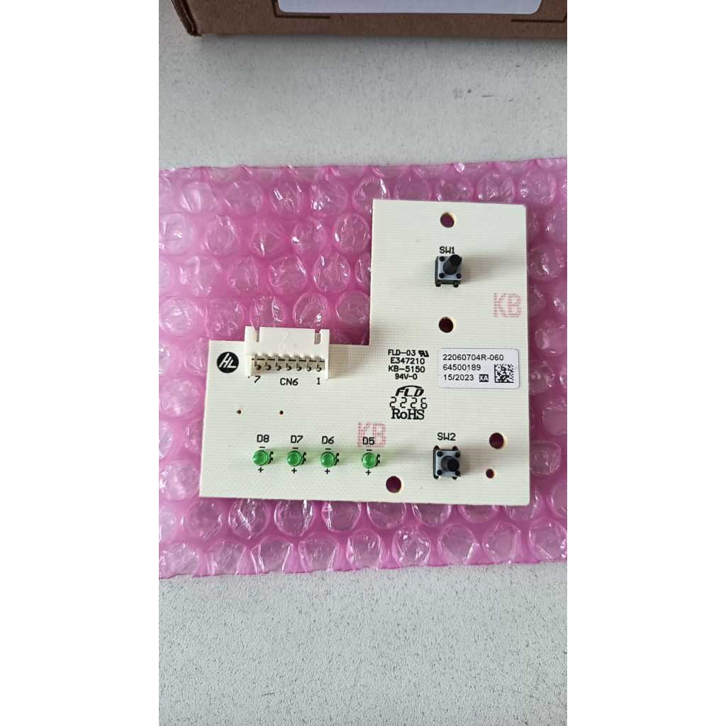 Placa de interface LTE09 original ref.64500189