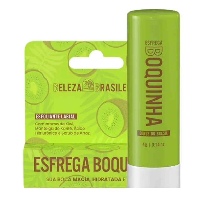 Beleza Brasileira Boquinha Esfrega KIWI