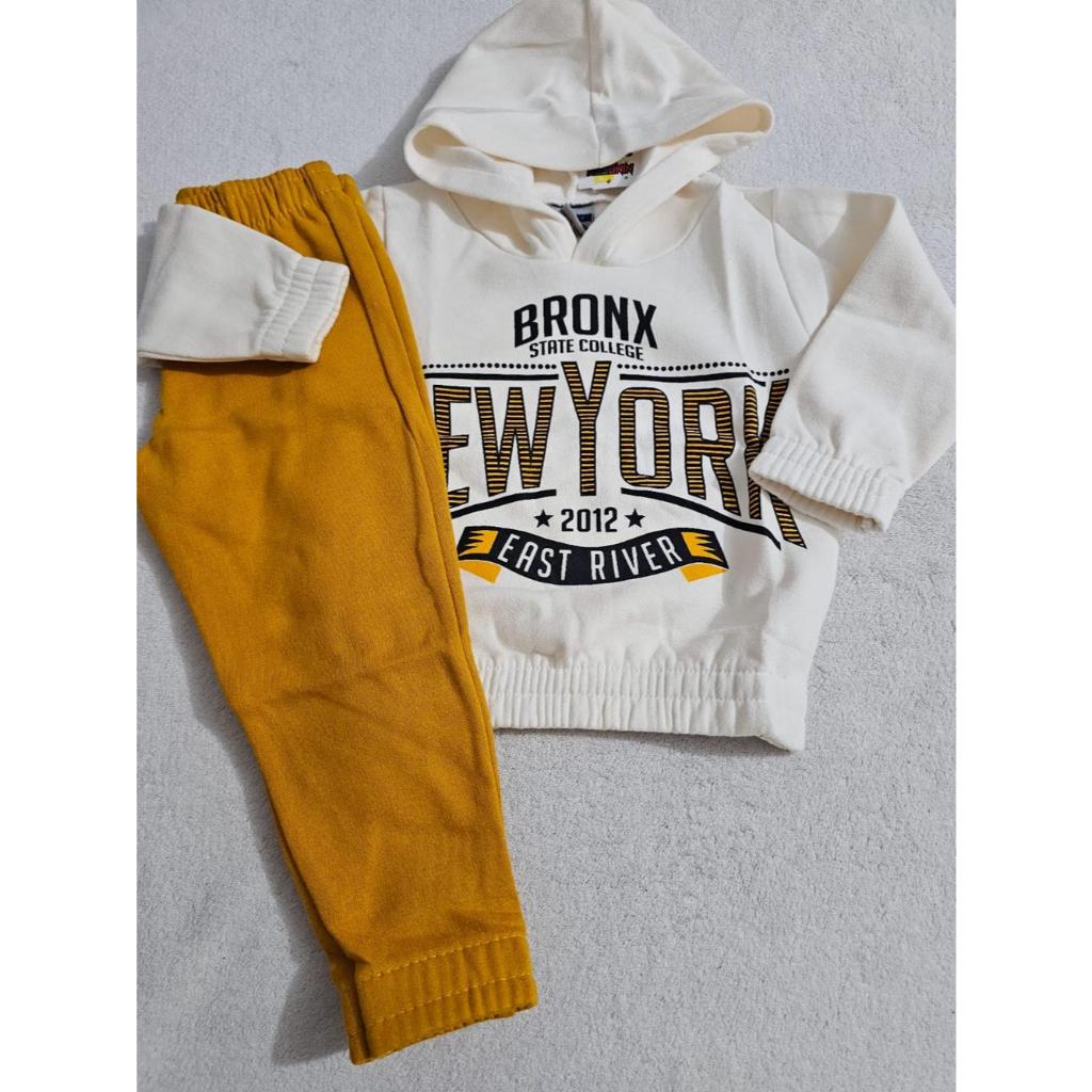 Conjuntos Para Menino Inverno Tamanho 01/Em Promoção