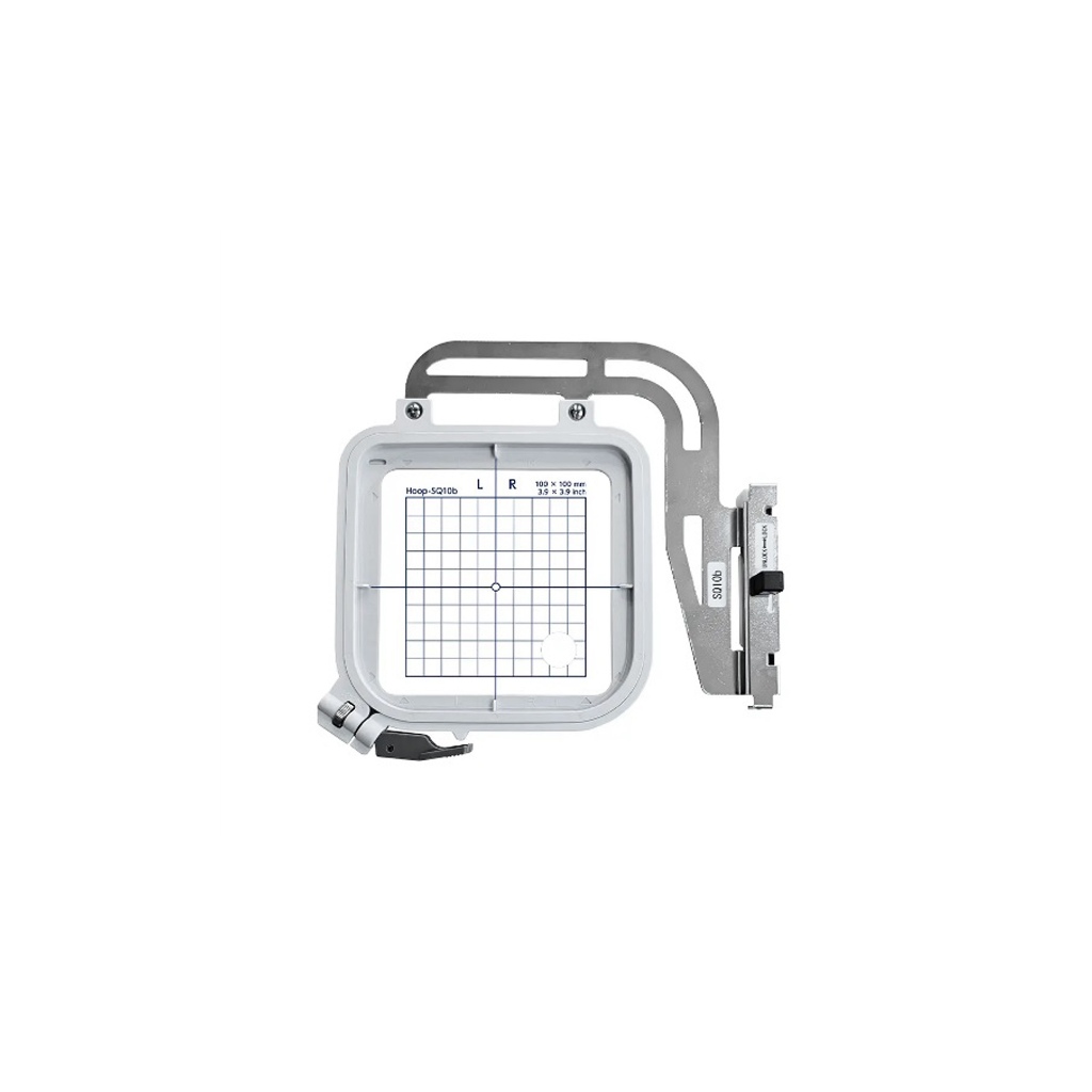 Bastidor Sq10b Hoop Mc400e Mc550e Mc550e Elna 830 10 × 10 Cm