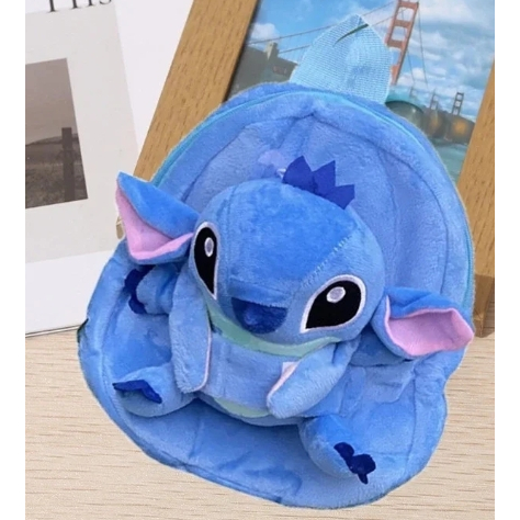 Mochila de Brinquedo de Boneca de Pelúcia Costurada Presente de Aniversário para Crianças Escolares Meninos Meninas Ilum em Oferta na Shopee