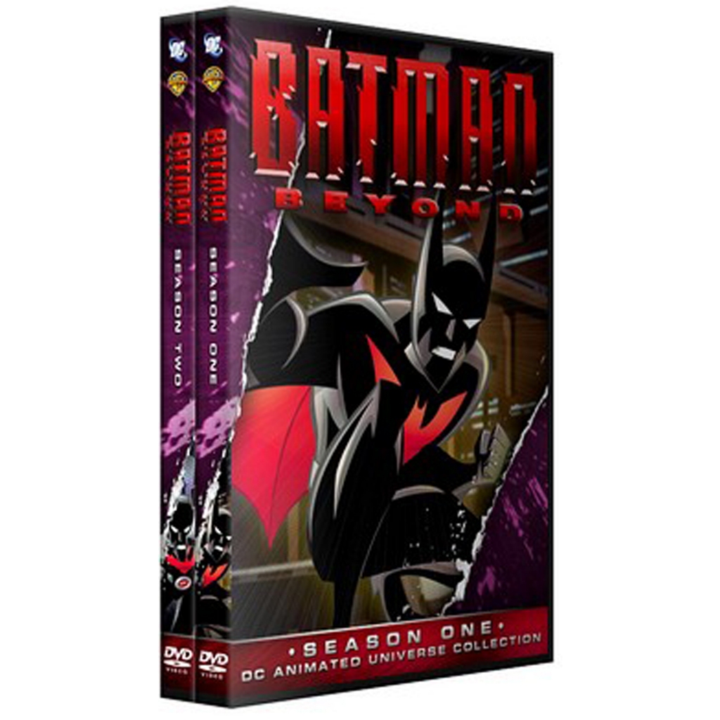 Batman do Futuro coleção complet em dvd