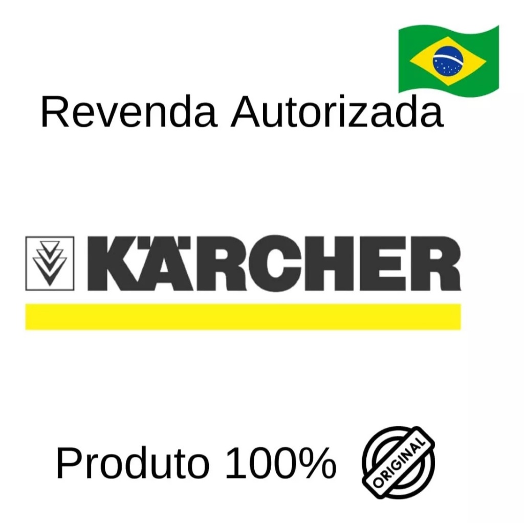 Conector Engate Rápido 1/2 Conector Torneira 3/4 Karcher Com e Sem Aqua Stop