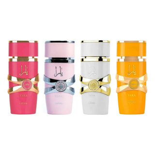 Yara Lataffa 100ml (escolha a fragrância) em Oferta na Shopee