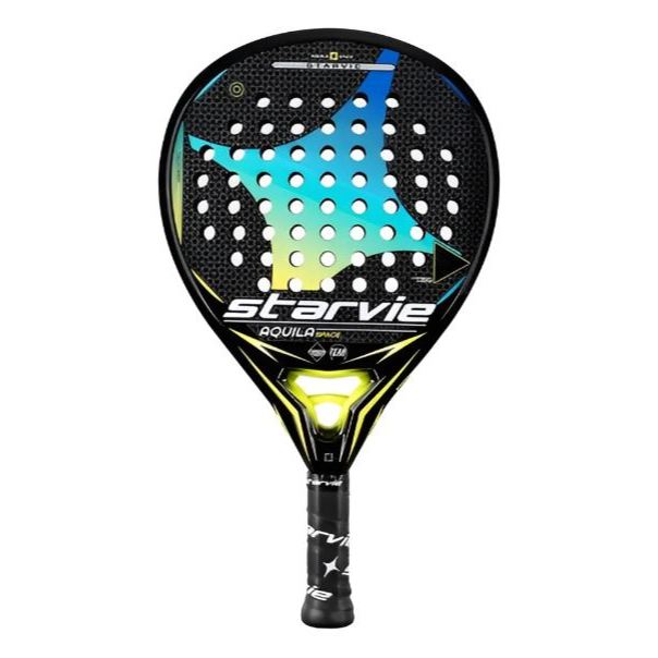Raquete De Padel Macia Dagos Starvie Aquila Preto