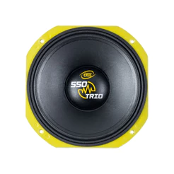 Alto Falante Woofer Eros E550 Trio 10 Pol 550w Rms 6 Ohms