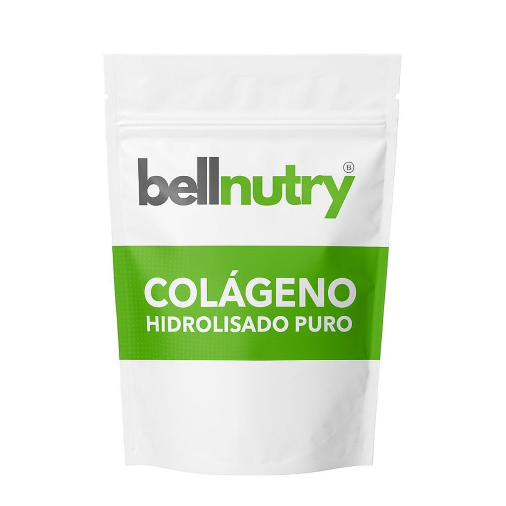 Colágeno Hidrolisado Puro Bellnutry – 1kg | Pele, Unhas e Articulações