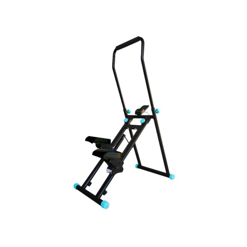 Aparelho Escalador Vertical Fitness Treine o Corpo Oferta
