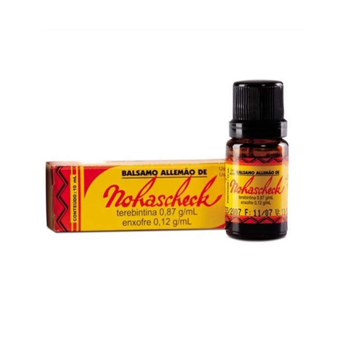 Bálsamo Alemão Nohascheck: Onde Comprar | BuscaProdutos