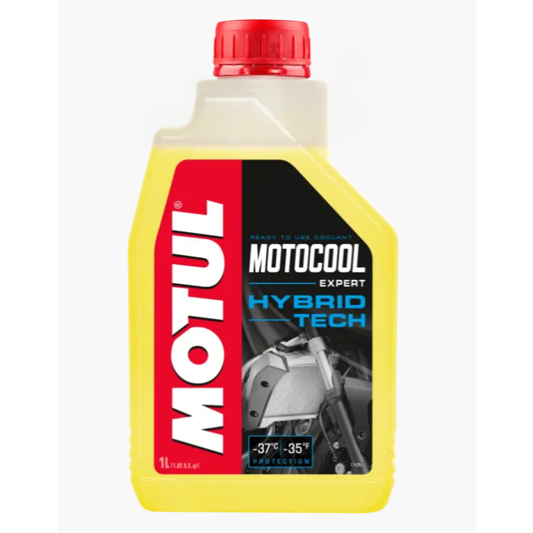 Aditivo Motul Radiador Motocool Expert -37o 1l em Oferta na Shopee