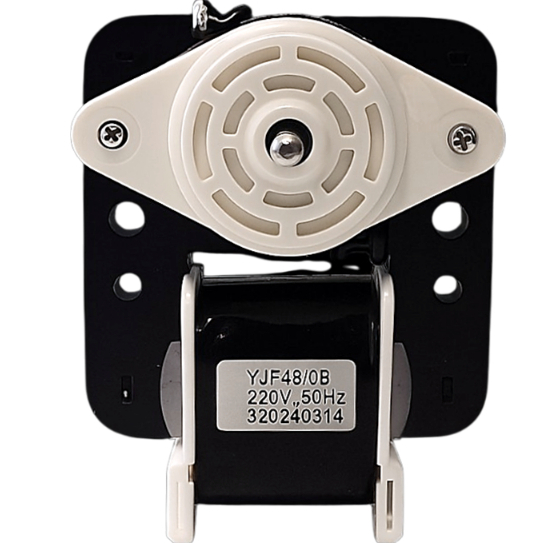 Micro Motor Ventilador Para Geladeira Continental - Bosch 220v