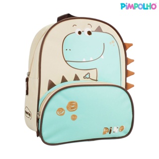 Mochila Infantil Estampa com Desenho Pimpolho em Oferta na Shopee