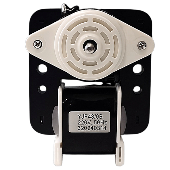 Motor Ventilador Geladeira Defrost Bosch Ge Continental 220v