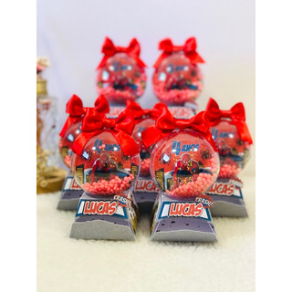 Caixa personalizada Homem Aranha/ Mini Baleiro Personalizado Homem Aranha/ Personalizado Homem Aranha