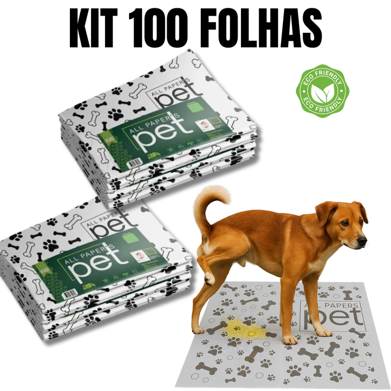"Kit Jornal Pet: 57% Off! 🐾"