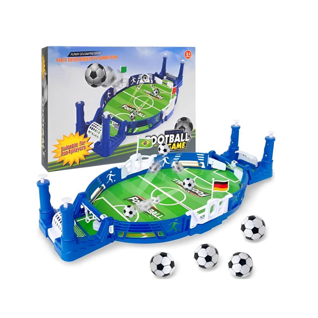 Brinquedo Jogo de Futebol de Mesa Infantil - Toys Import J24006 em Oferta na Shopee