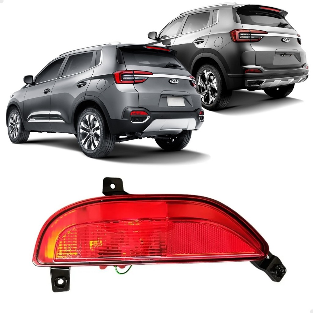 Refletor Lanterna Traseiro Chery Tiggo 5x Pro Sport 2019 2020 2021 22 23 24 2025 Esquerdo J684416030