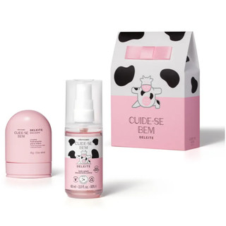 Presente Especial Cuide-se Bem Deleite (2 itens) Body Splash 60ml + Creme de mãos - o Boticário