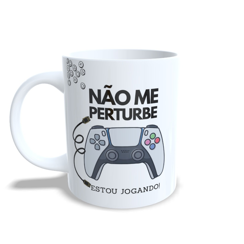 Caneca Playstation 5: Onde Comprar | BuscaProdutos