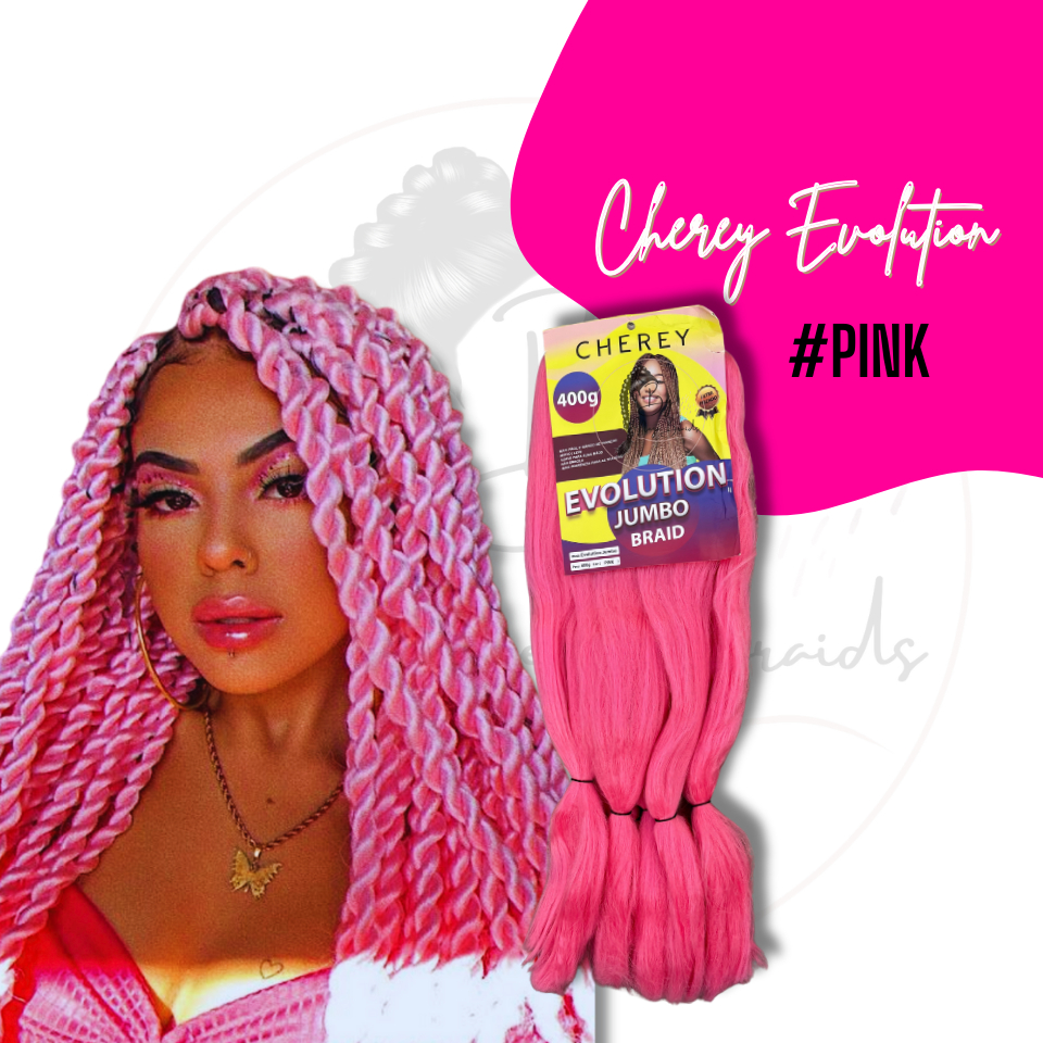 Box Braids Rosa Bebê: Onde Comprar | BuscaProdutos