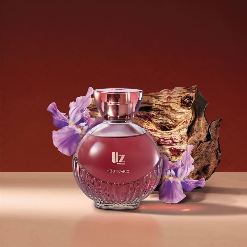 Liz Intenso Desodorante Colônia O Boticário 100ml