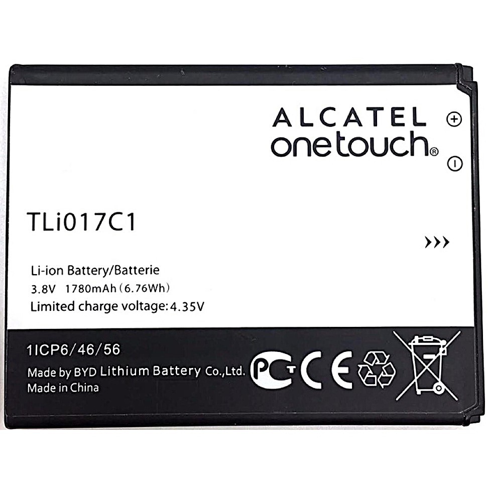 BATERIA COMPATIVEL PARA ALCATEL PIXI 3 5017 5019 5027 TLi017C1