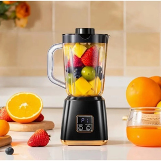 Liquidificador Portátil 750ml – 10 Lâminas Turbo, Recarregável USB com Segurança Inteligente em Oferta na Shopee