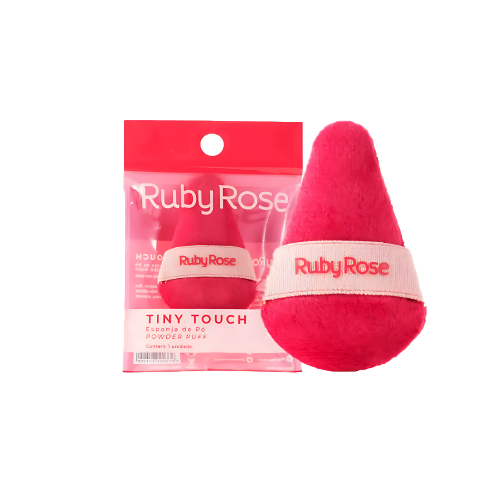 Esponja Pó Tiny Touch - Ruby Rose