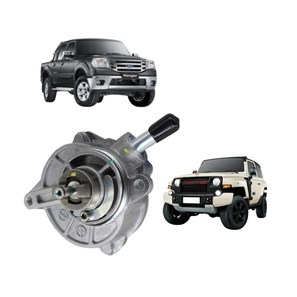Bomba de Vácuo do Freio FORD: Ranger 3.0 Turbo Diesel  NGD 05/…TROLLER: T4 3.0 Turbo Diesel  NGD 07/… em Oferta na Shopee