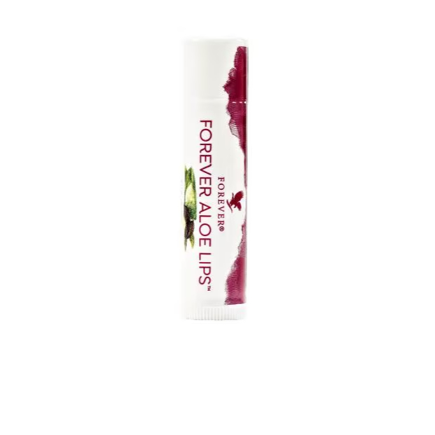 Protetor labial Natural de Aloe vera Aloe Lips Forever