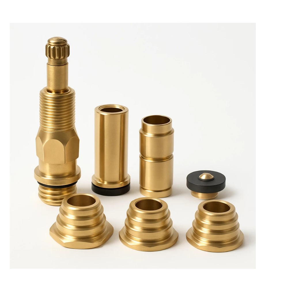 Kit Reparo Salva Registro de Pressão Chuveiro SOS 10x1 Multimarcas em Metal