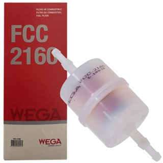 Filtro De Combustivel Wega Pequeno Universal Para Motores Carburados A Gasolina Fusca Opala Gol em Oferta na Shopee
