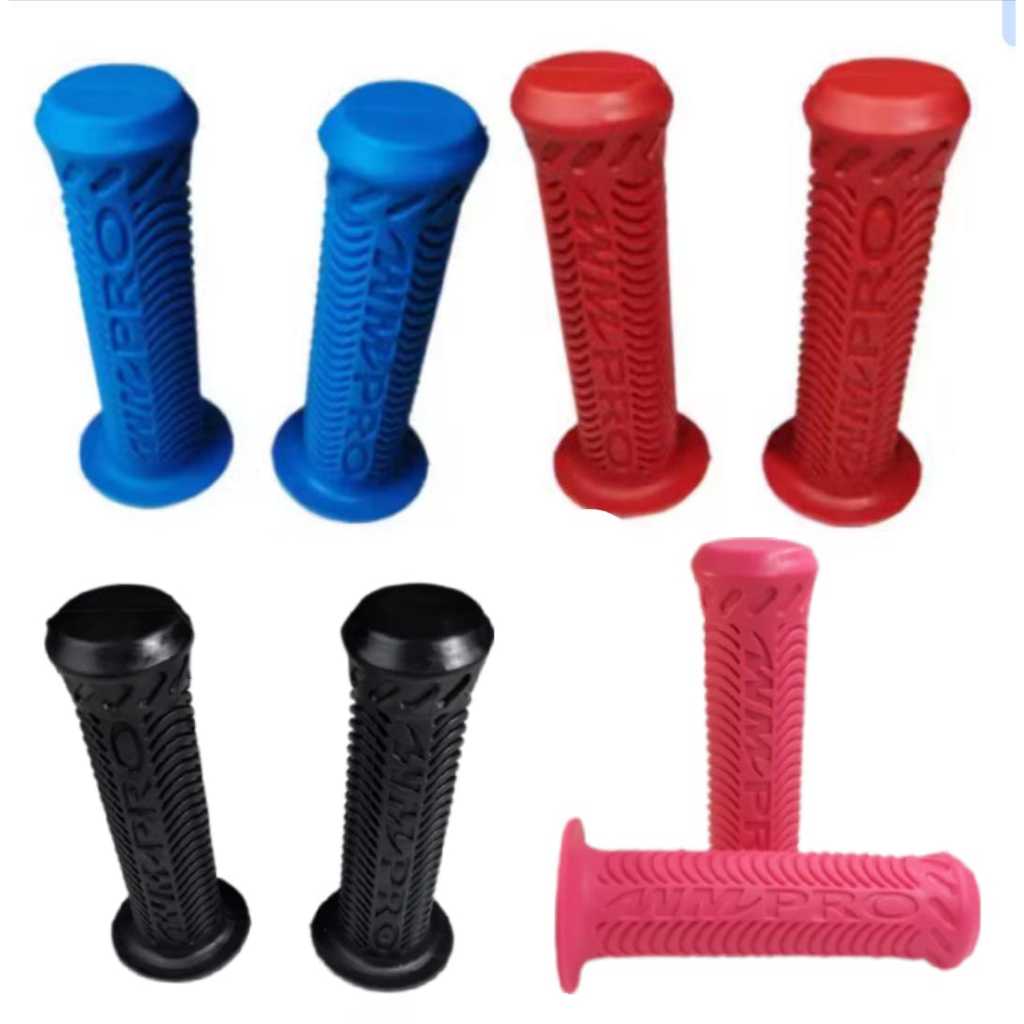 Manopla Punho Moto Borracha Gold Titan Cg Fan 125 150 160 em Oferta na Shopee