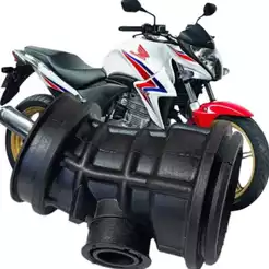 Condutor de Ar Cb 300 2009 2010 2011 2012 2013 2014 2015