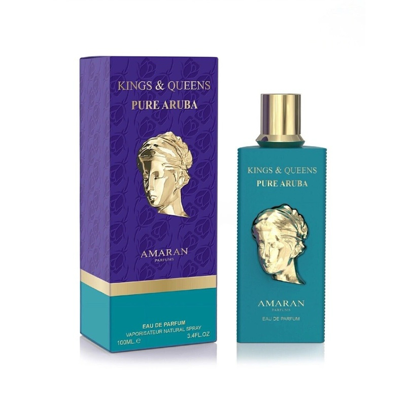 Pure Aruba Kings e Queens 100ml