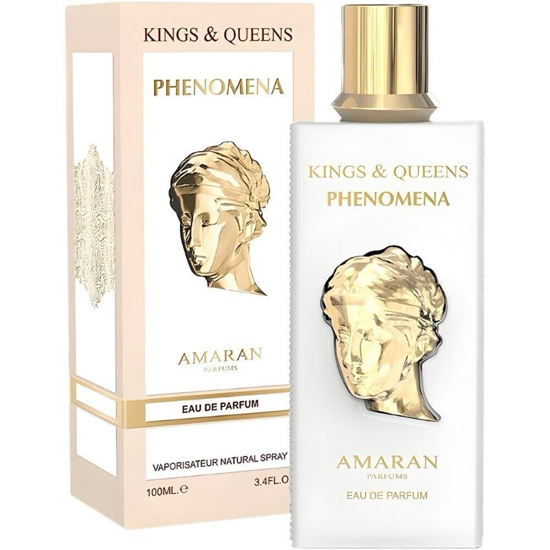 Phenomena Kings e Queens 100ml