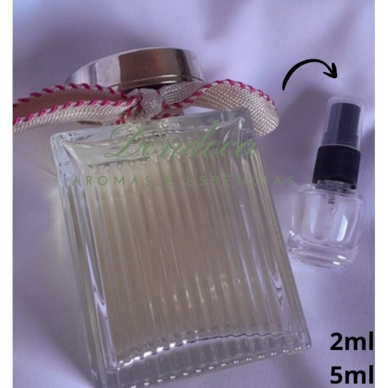 Perfume Feminino Importado Original 2 e 5ml