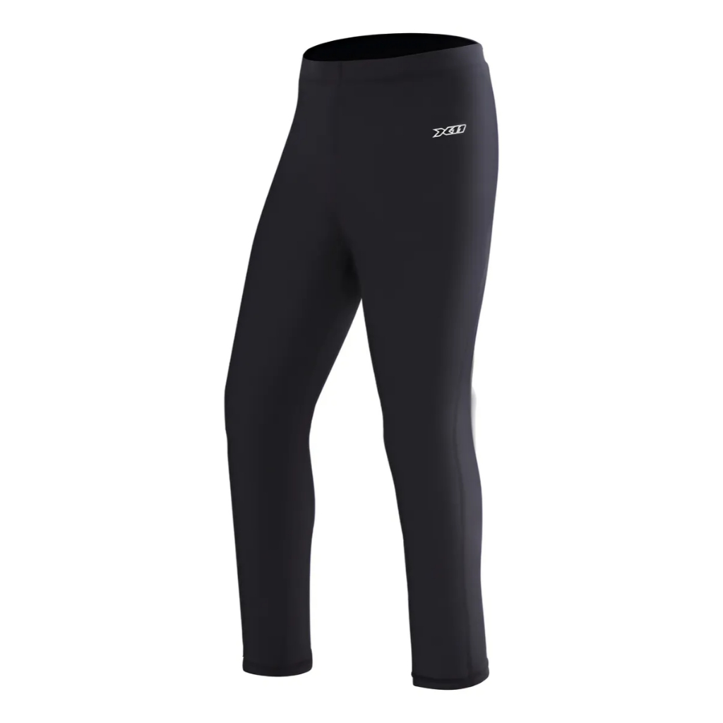 Calça Segunda Pele Térmica X11 Climate 2 Moto Inverno Proteção UV50 Frio Conforto Respirável Durável
