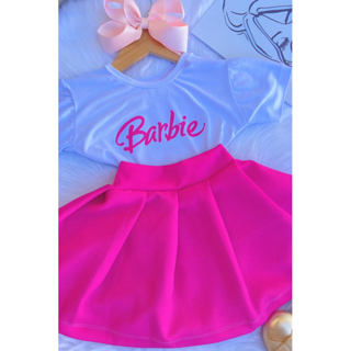 Conjunto infantil prega em Oferta na Shopee