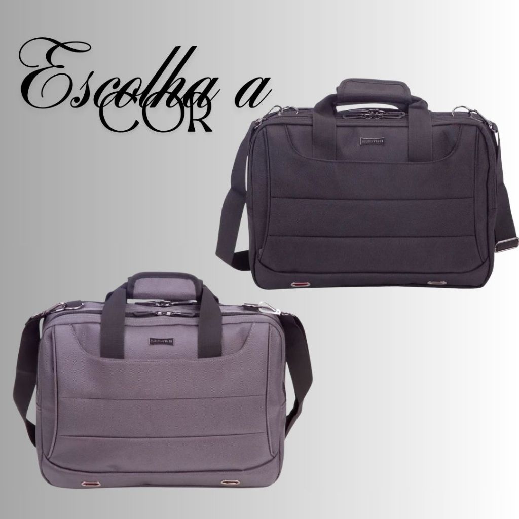 Pasta Mochila Executiva Web 3.0 Plus - SESTINI - Cores Variadas