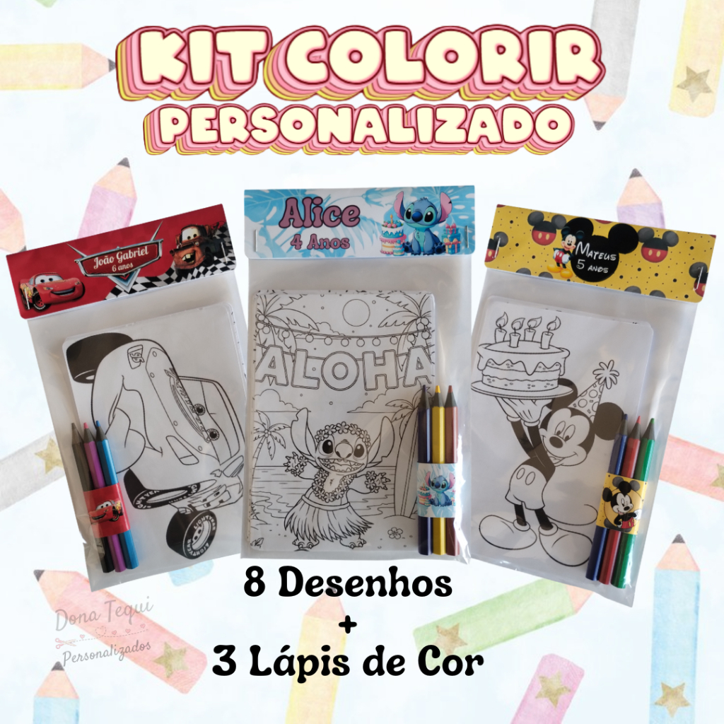 Kit Pintura Personalizado: Onde Comprar | BuscaProdutos