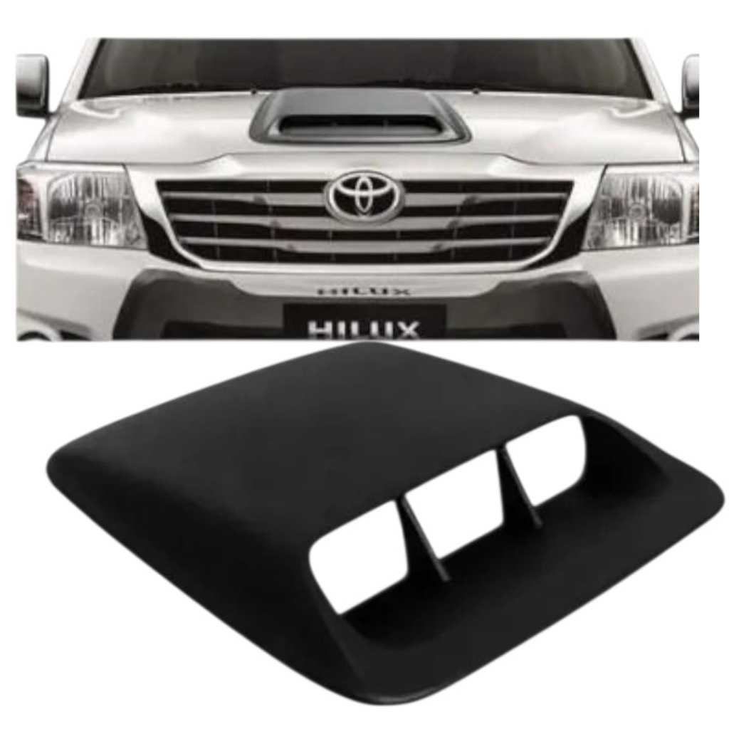 Entrada Ar Capô Hilux: Onde Comprar | BuscaProdutos