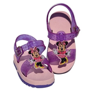 Sandália Minie Infantil Confortável e Estilosa – Perfeita para os Pequenos! em Oferta na Shopee