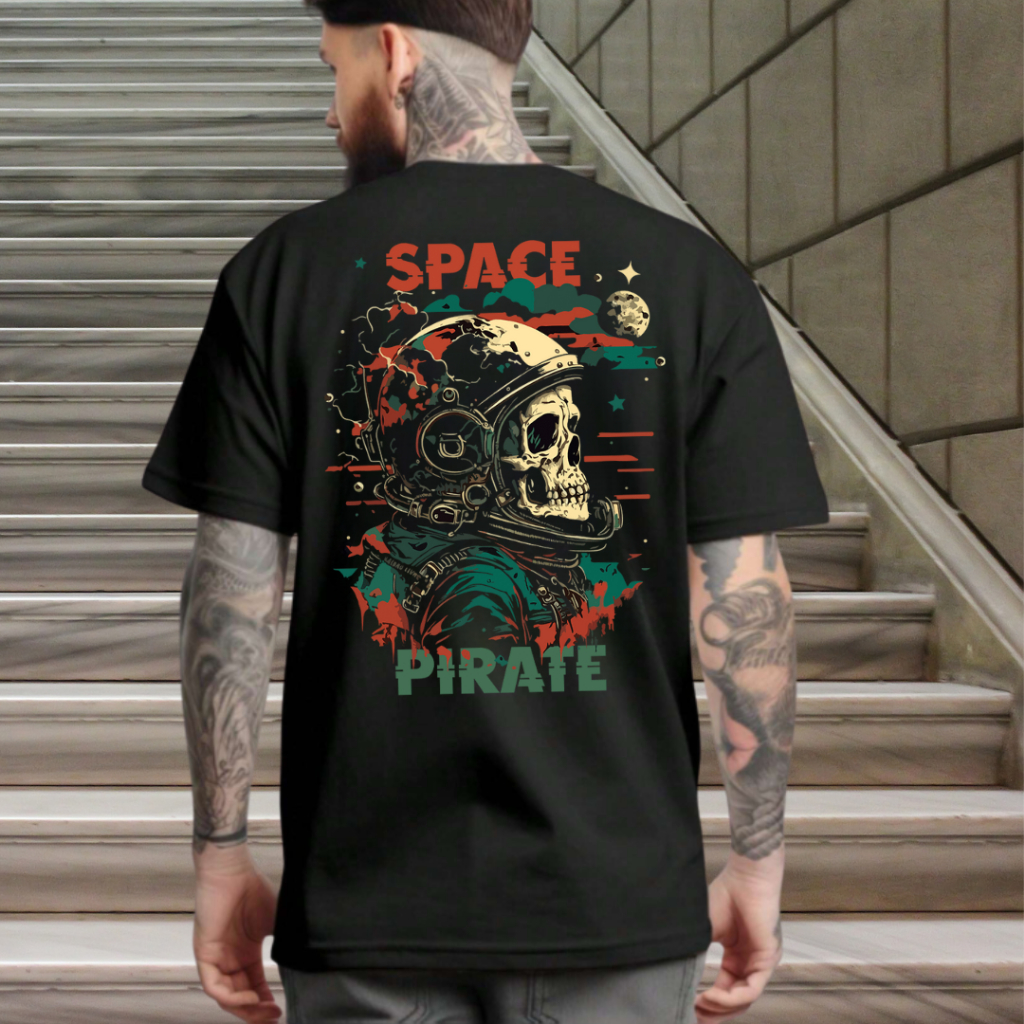 Camiseta  Oversized Masculina Estampada Camisetao  Streetwear Blusa Cumprida Estilosa Tendencia Trap