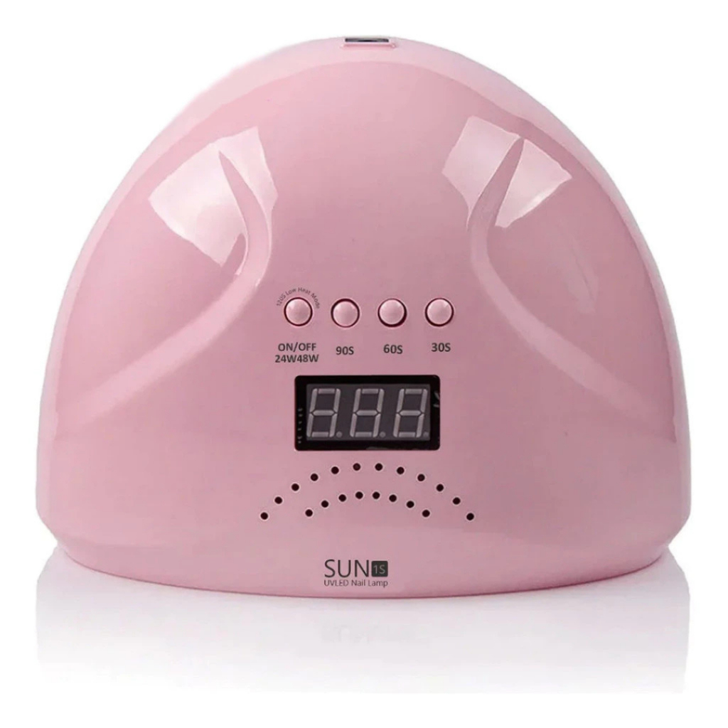 Cabine Sun One 54W LED/UV Bivolt com Visor Digital - Visor Digital Profissional - SQ8808A/SQ8808B em Oferta na Shopee